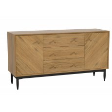 ercol Monza Large Sideboard