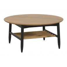 ercol Monza Round Coffee Table