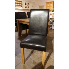 #Guinness PU Dining Chair