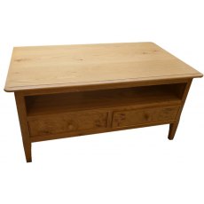 Ludlow 2 Drawer Coffee Table