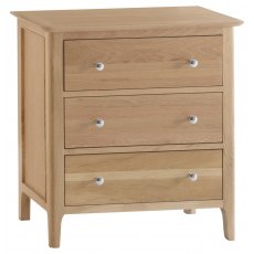 Borg 3 Drawer Chest