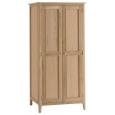 Borg Full Hanging Wardrobe