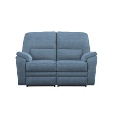 Parker Knoll Hampton Recliner 2 Seater Sofa