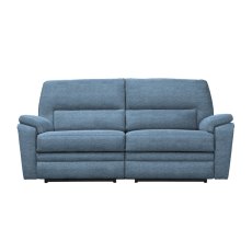 Parker Knoll Hampton Recliner Large 2 Seater Sofa