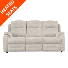 Parker Knoll Boston Fixed 3 Seater Sofa