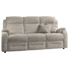 Parker Knoll Boston Fixed 3 Seater Sofa