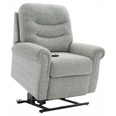G Plan Holmes Dual Elevate Chair - Fabric