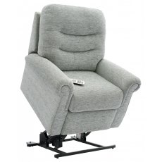 G Plan Holmes Small Dual Elevate Chair - Fabric