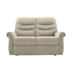 G Plan Holmes Small 2 Seater Sofa - Leather G Plan Holmes Small 2 Seater Sofa - Leather