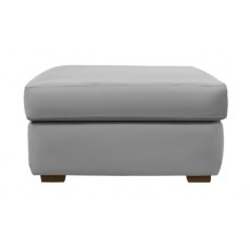 G Plan Seattle Footstool (With Show Wood)