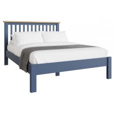 Sigma Blue 4'6 bed