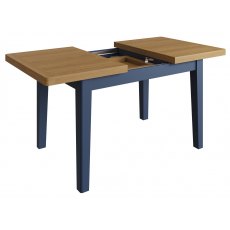 Sigma Blue 1.2m extending table