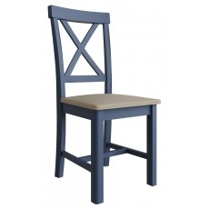 Sigma Blue Chair