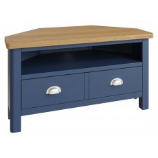 Sigma Blue Corner TV Unit