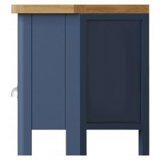 Sigma Blue Corner TV Unit