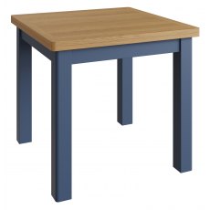 Sigma Blue Flip Top Table