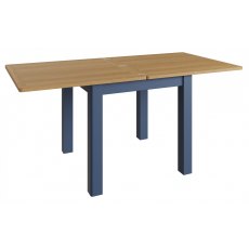 Sigma Blue Flip Top Table