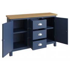 Sigma Blue Large Sideboard