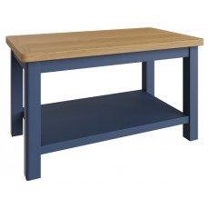 Sigma Blue Small coffee table