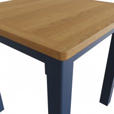 Sigma Blue Fixed top table