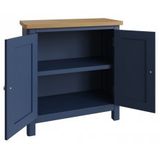 Sigma Blue Small Sideboard