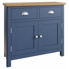 Sigma Blue Sideboard