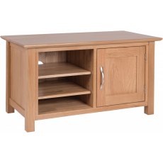 Lisbon Oak Standard TV Unit