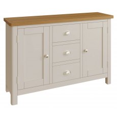 Sigma Grey Large Sideboard