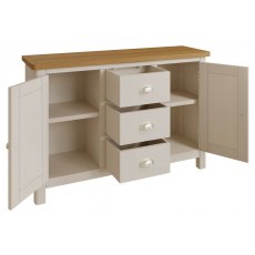 Sigma Grey Large Sideboard