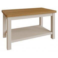 Sigma Grey Small coffee table