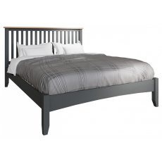 Omega Grey 5' bed frame