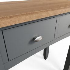 Omega Grey dressing table