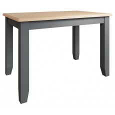 Omega Grey 1.2m extending table