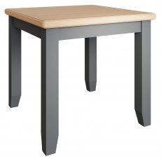 Omega Grey Flip Top Table