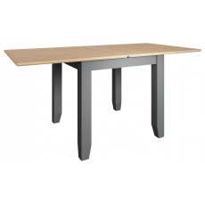 Omega Grey Flip Top Table