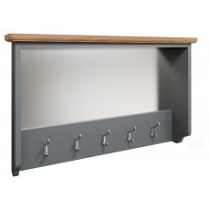 Omega Grey Hall Bench Top