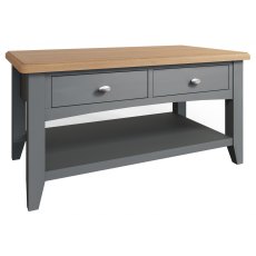 Omega Grey Large Coffee Table