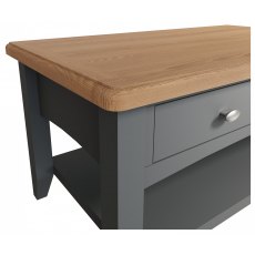 Omega Grey Large Coffee Table