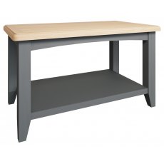 Omega Grey Small Coffee Table