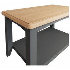 Omega Grey Small Coffee Table