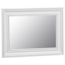 Newlyn White Small Wall Mirror