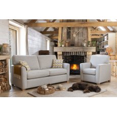 Redruth 2 Seater Sofabed with Premium Mattress