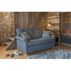 Tintagel 2 Seater Sofabed with Premium Mattress