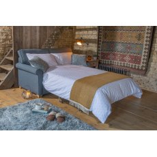 Tintagel 3 Seater Sofabed with Comfort Mattress