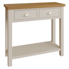 Sigma Grey Console Table