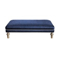 Duresta Harvard Rectangular Footstool