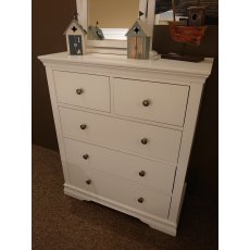 #Limoges 2 + 3 Chest of Drawers