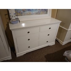 Clearance Limoges 6 Drawer Chest