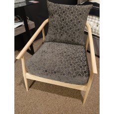 Clearance ercol Aldbury Chair E Grade Fabric