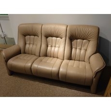 #Himolla Rhine 3 Seater Fixed Sofa